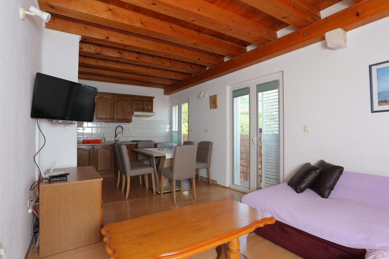 Apartment Brela 789A المظهر الخارجي الصورة