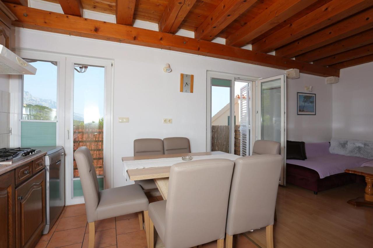 Apartment Brela 789A المظهر الخارجي الصورة