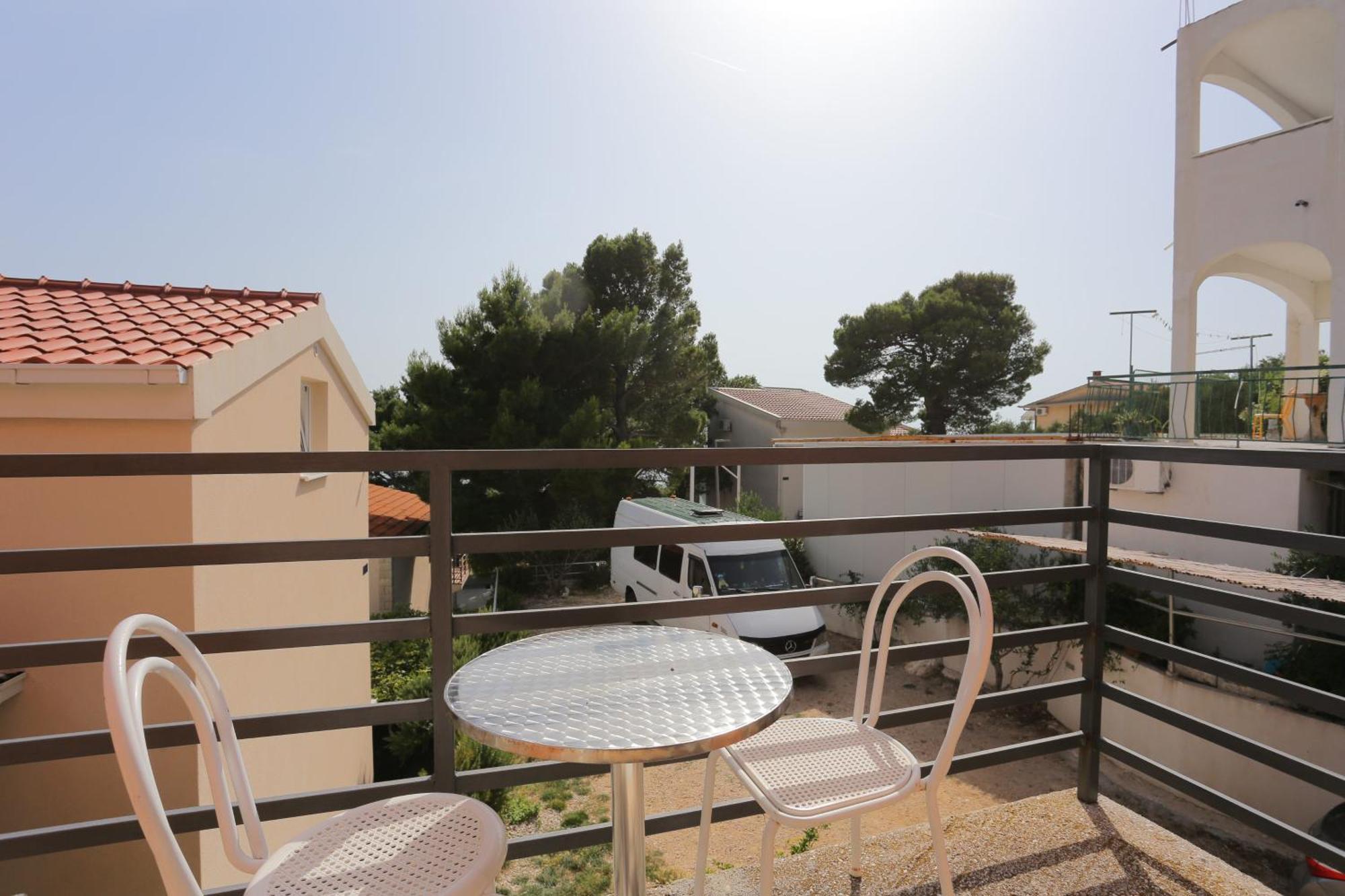 Apartment Brela 789A المظهر الخارجي الصورة